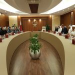 آغاز بهره برداری از منابع ارزی ایران در قطر